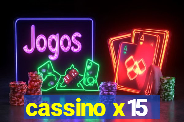 cassino x15